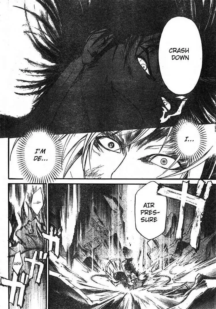 Code: Breaker Chapter 73 6